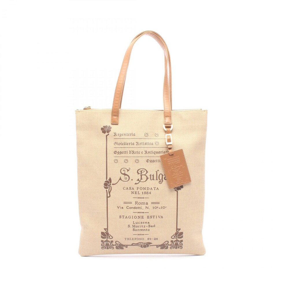 Bvlgari Collezione Tote Shoulder #338719B37B